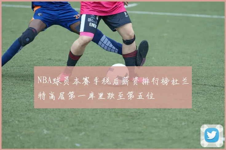 NBA球员本赛季税后薪资排行榜杜兰特高居第一库里跌至第五位